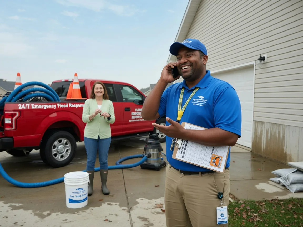Storm Damage Water Removal Glendo, WY FAQs